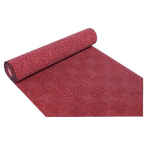 Textured rubber roll flooring for school sports hall